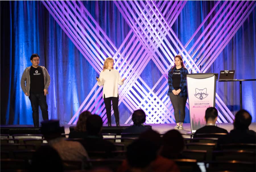 Photo from KubeCon + CloudNativeCon Europe 2023