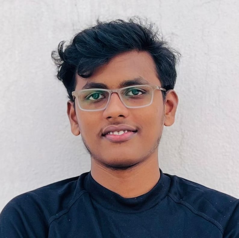 Picture of Abhishek Bvs