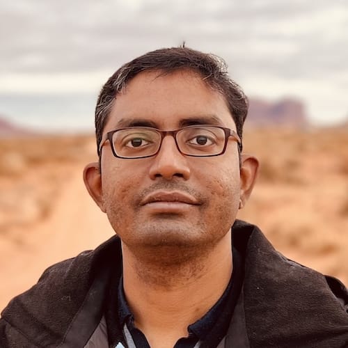 Picture of Aditya Sundaramurthy