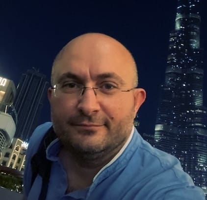 Picture of Ahmet Aydin