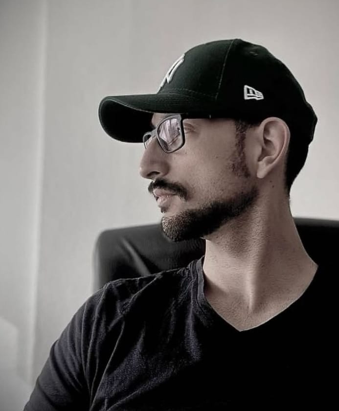 Picture of Alberto Ruiz Moreno