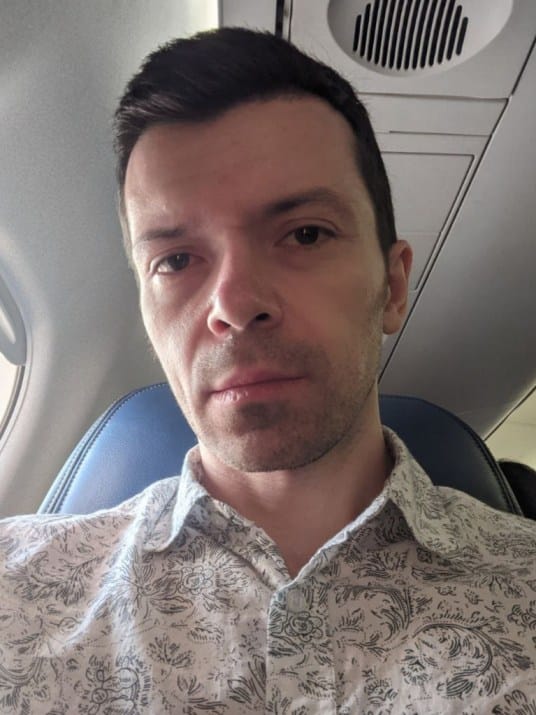 Picture of Aleksey Usov