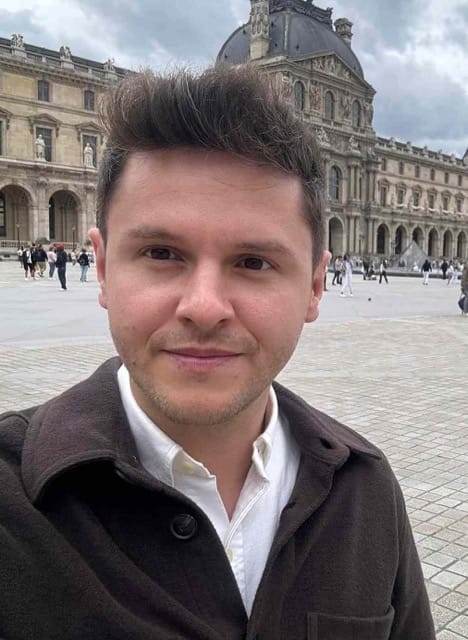 Picture of Alin Sorin Cretu