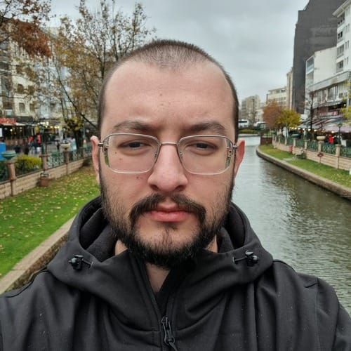 Picture of Alper Devrim