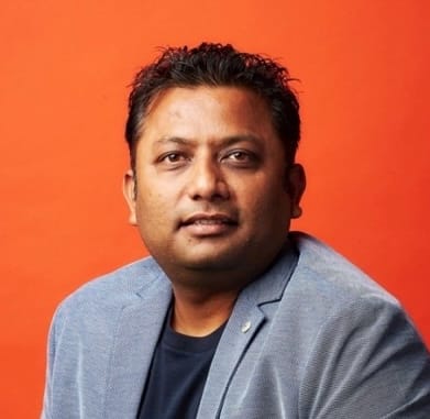 Picture of Anshuk Kesarwani