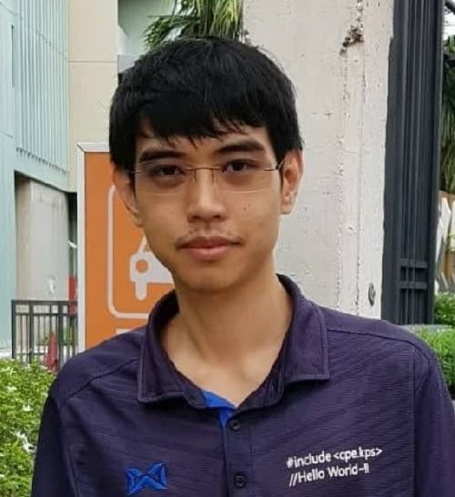 Picture of Apinant U-Suwantim