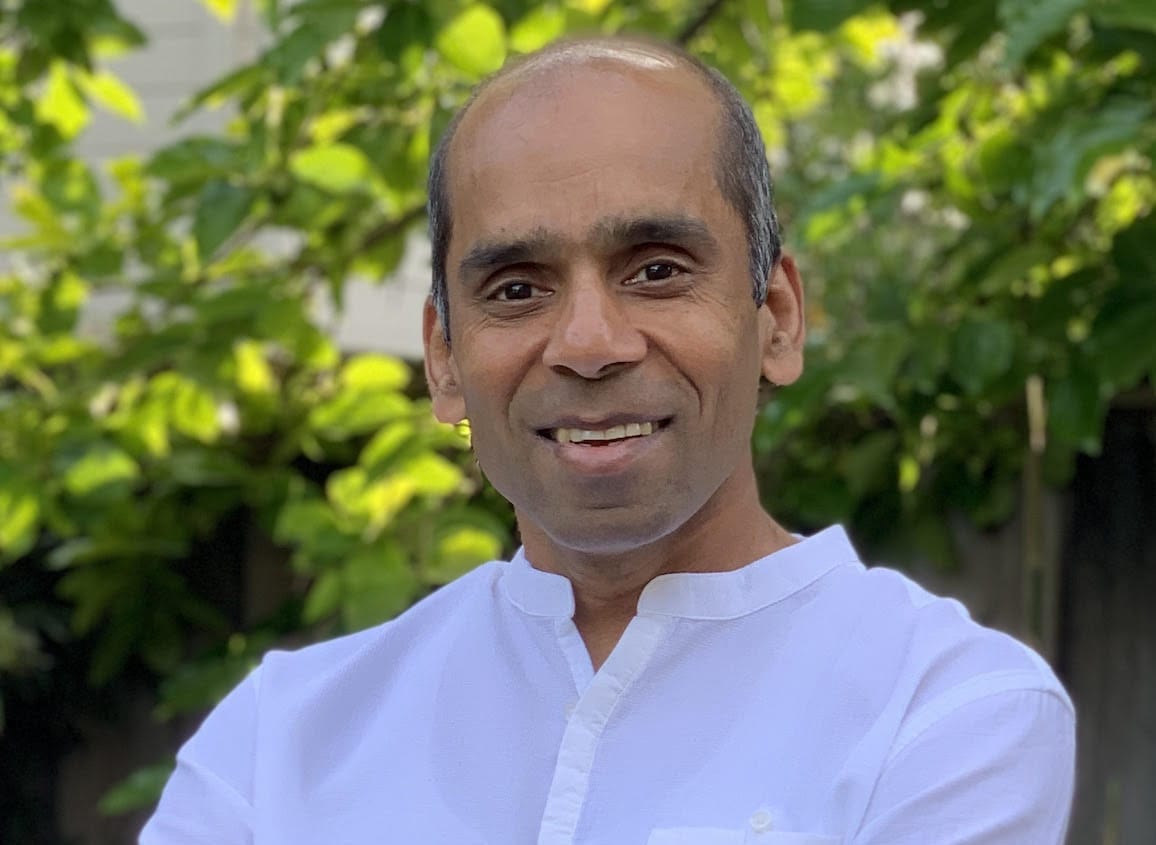 Picture of Arun Gupta