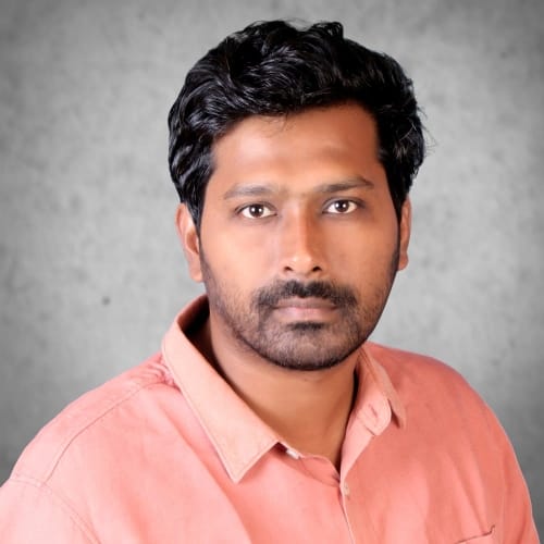 Picture of Arun Mohan