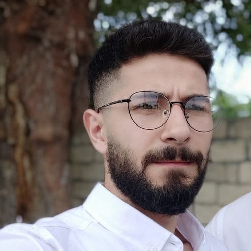 Picture of Bahram Nabiyev