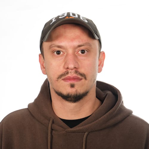 Picture of Besfort Haxhani