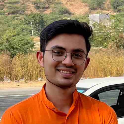 Picture of Bhargav Parmar