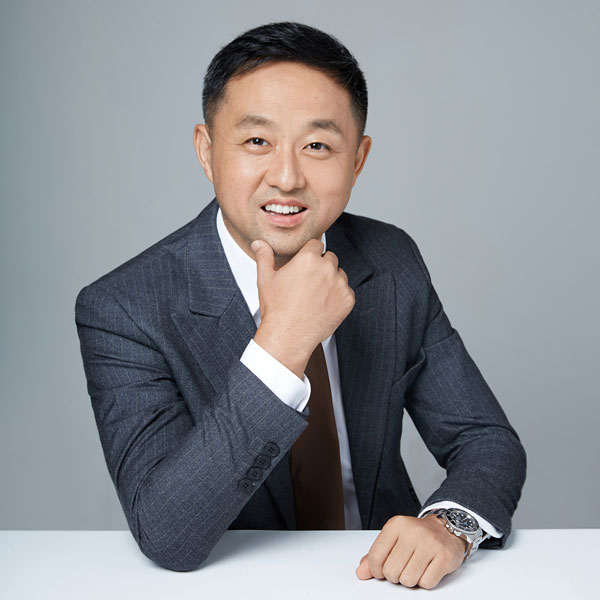 Picture of Bill Ren (Ren Xudong)