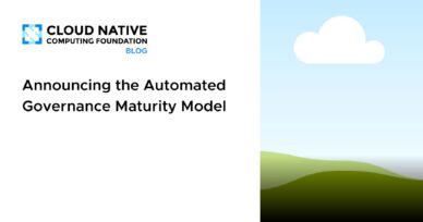 Announcing the Automated Governance Maturity Model
