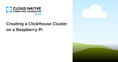 Creating a ClickHouse Cluster on a Raspberry Pi