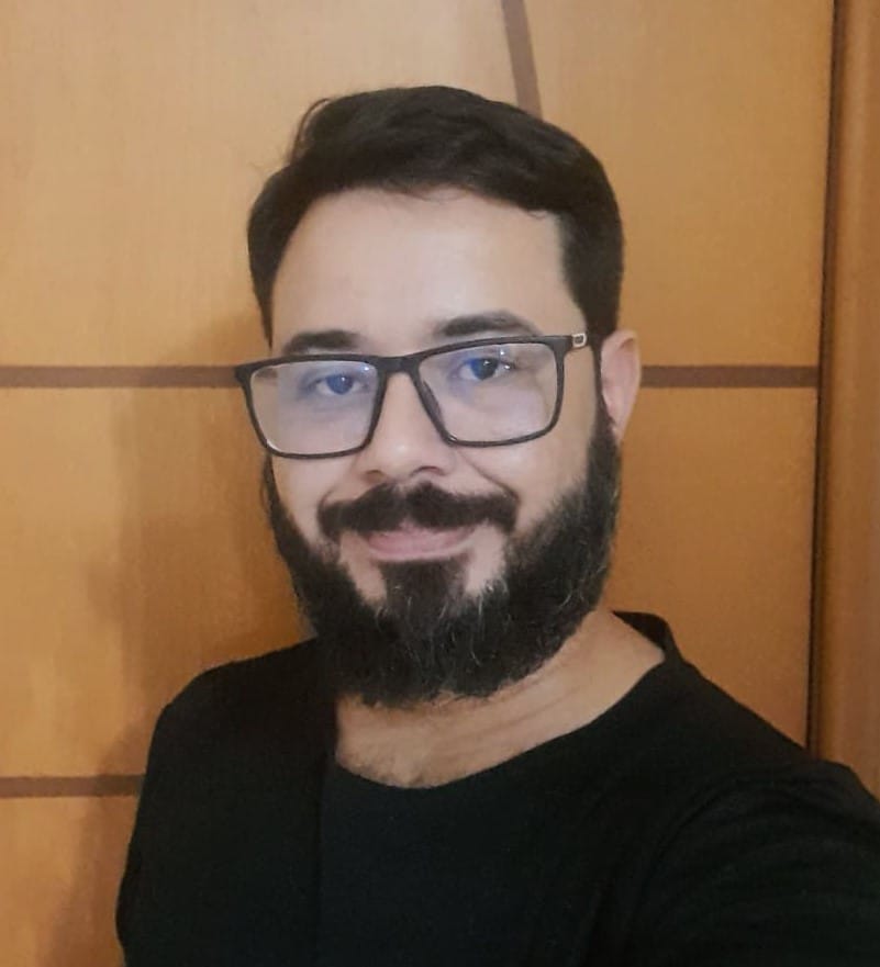 Picture of Cláudio Da Silva Pinheiro Júnior