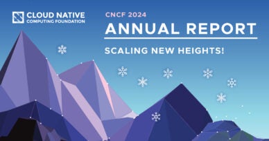 CNCF Annual Report 2024