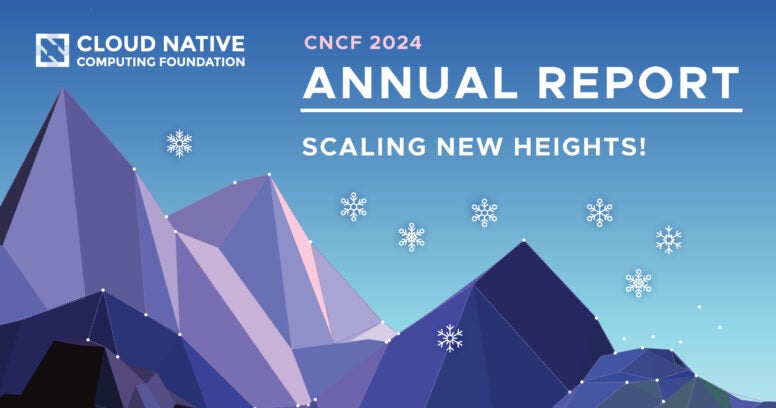 CNCF Annual Report 2024