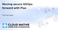 Moving secure GitOps forward with Flux