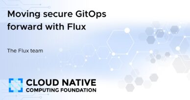 Moving secure GitOps forward with Flux