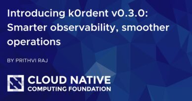 Introducing k0rdent v0.3.0: Smarter observability, smoother operations