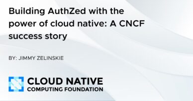 Building AuthZed with the power of cloud native: A CNCF success story