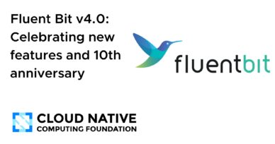 Fluent Bit v4.0: Celebrating new features and 10th anniversary