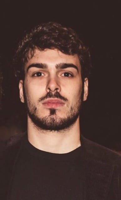 Picture of Cristian Alloggio