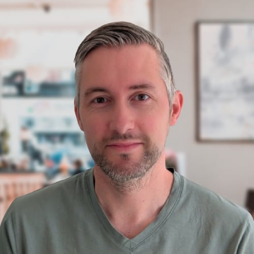 Picture of Daniel Bronk