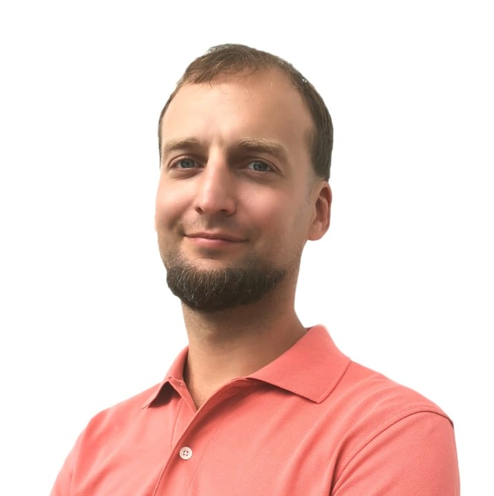 Picture of Dmitry Shurupov