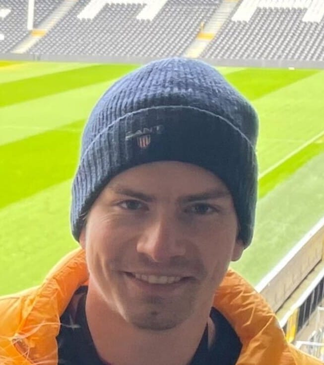 Picture of Emil Hjelle