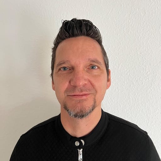 Picture of Enrico Becker