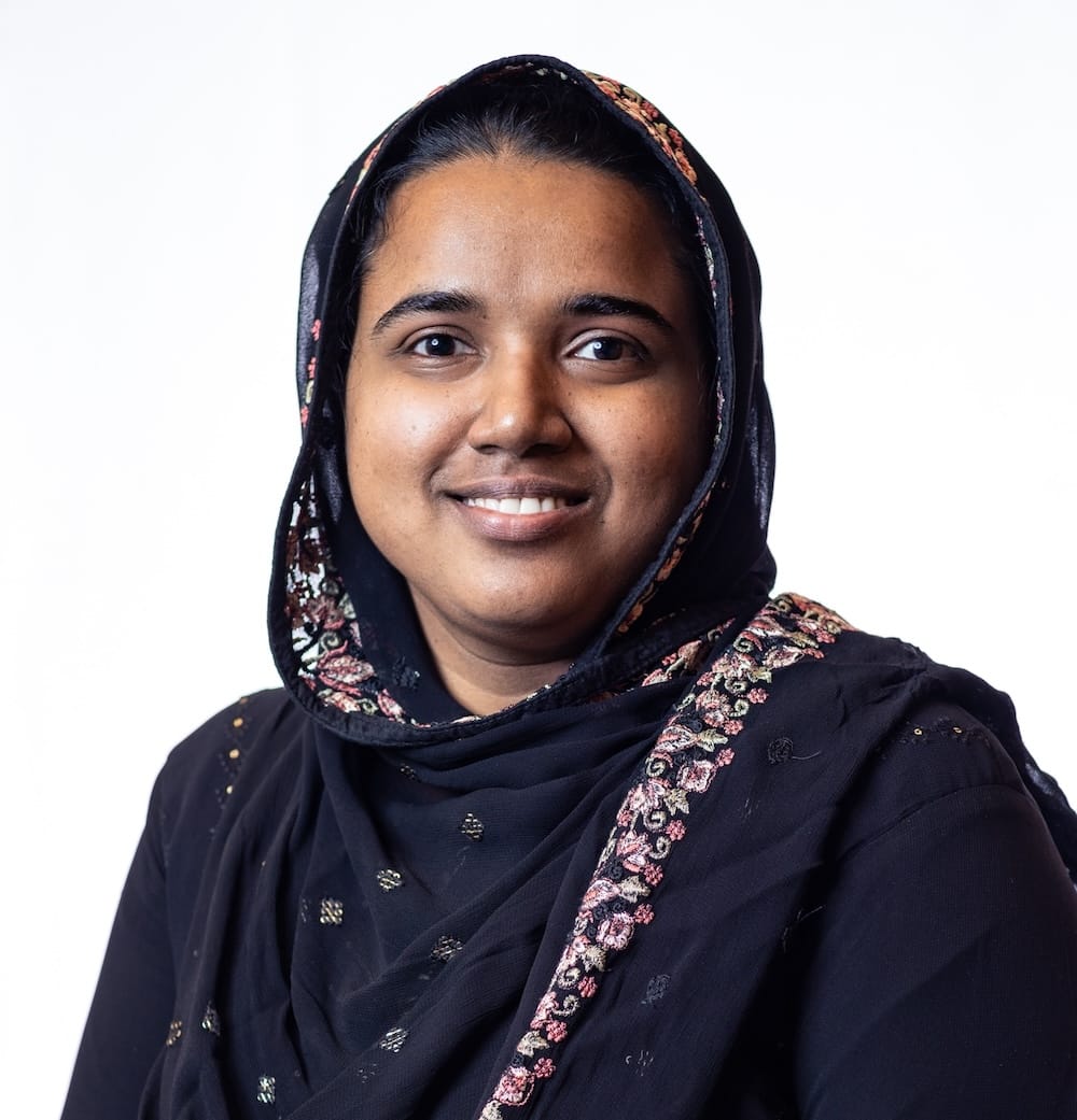 Picture of Faseela K