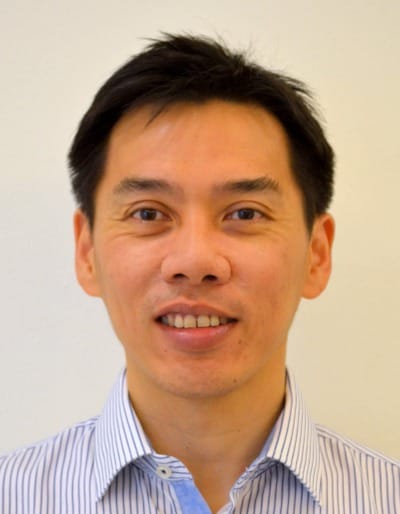 Picture of Frederick Foong