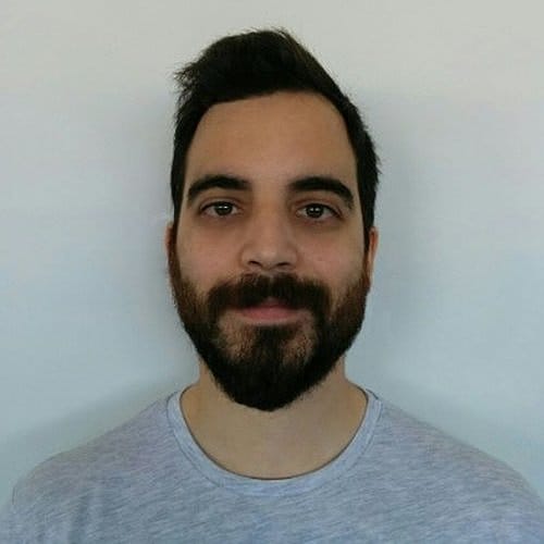 Picture of George Tseres