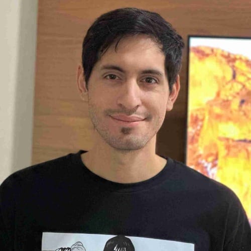 Picture of Gerardo Andres Ocampos Benitez