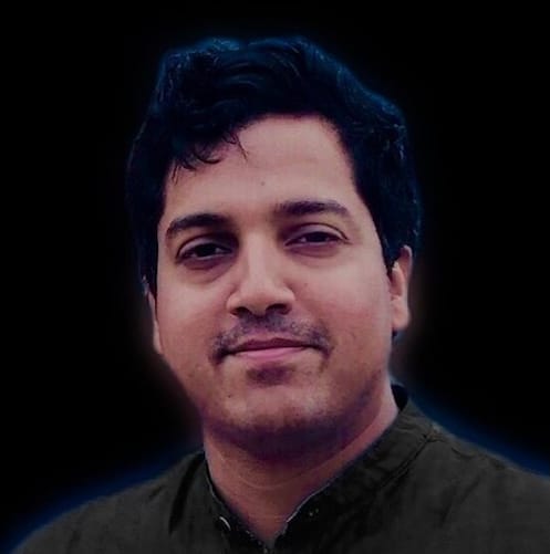 Picture of Gopal Ramachandran