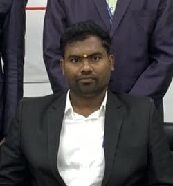 Picture of Gunasekar Subramani