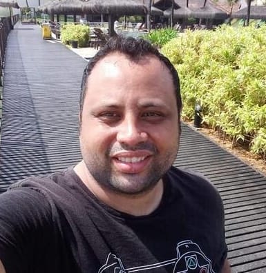 Picture of Gustavo Ivo Meira De Carvalho