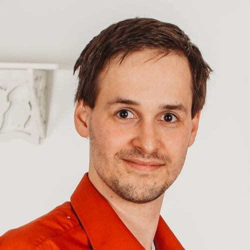 Picture of Hajnal Máté