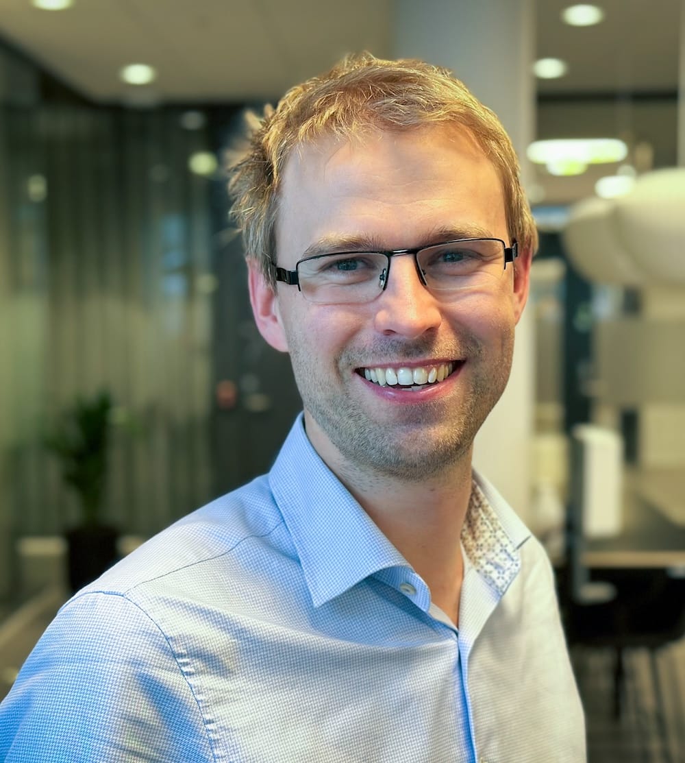 Picture of Hans Kristian Flaatten