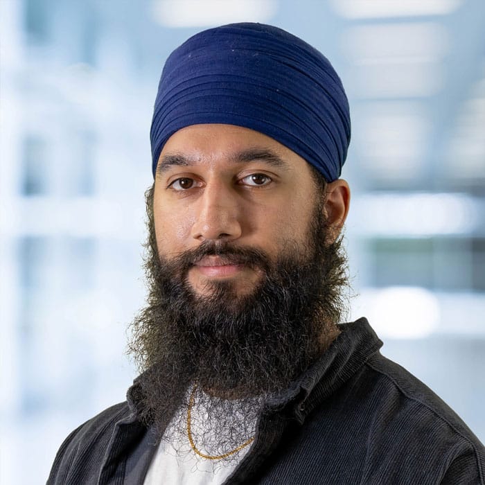 Picture of Harkamal Sandhu