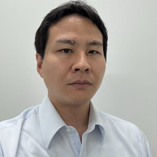 Picture of Hiroyuki Kawasaki