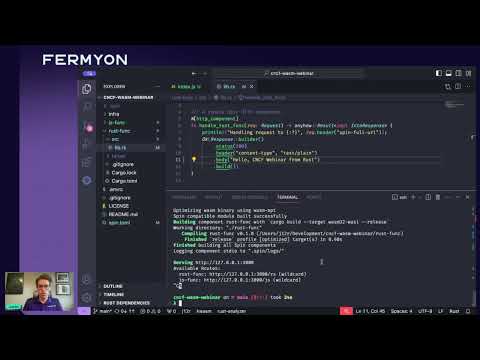 CNCF On demand webinar: Enabling WebAssembly workloads in Kubernetes