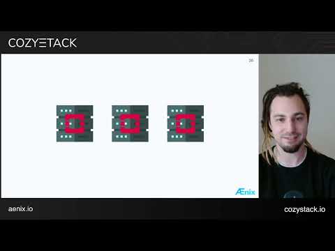 CNCF On demand webinar: Kubernetes is the new Skynet or the rise of Kubernetes automation
