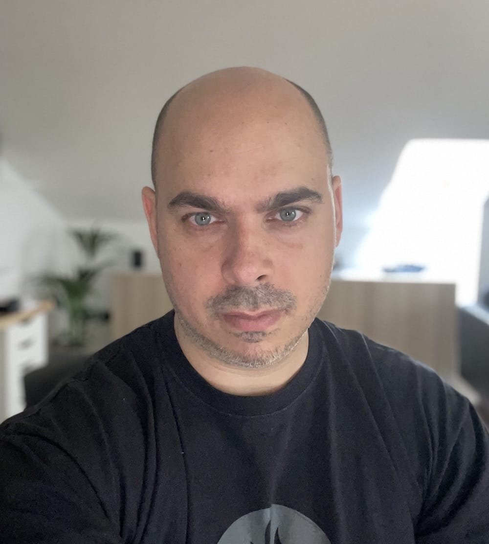 Picture of Jacopo Nardiello