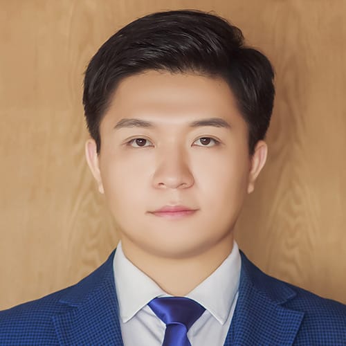 Picture of Javan Zhao