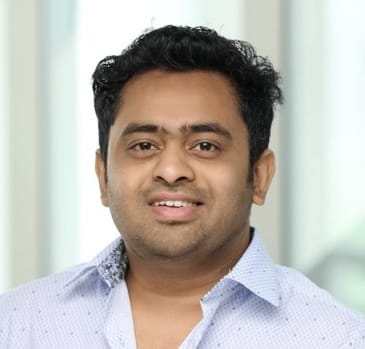 Picture of Jayaram Radhakrishnan