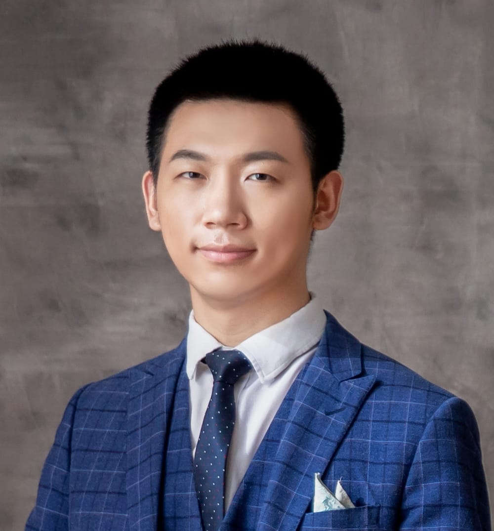 Picture of Jintao Zhang