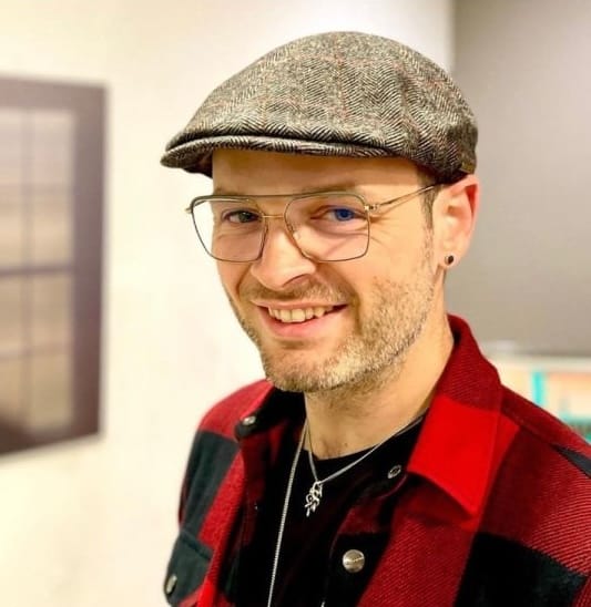 Picture of Joël Van Der Voort Van Der Kleij