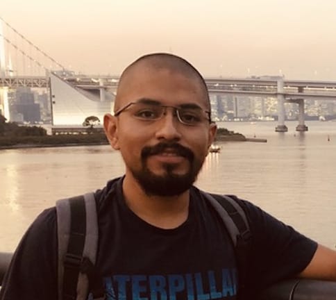 Picture of Jorge Luis Carrillo